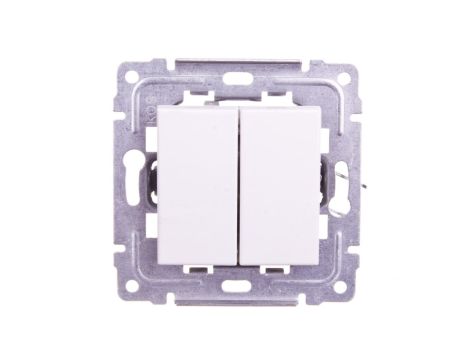 DANTE Łącznik świecznikowy podświetlany biały 460415