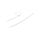 Opaska kablowa TK 30/3,6 naturalna E01TK-01010101001 /100szt./