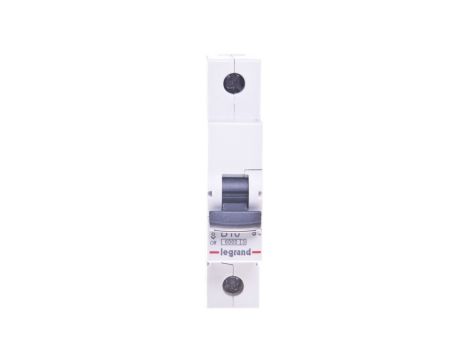 Wyłącznik nadprądowy 1P B 10A 6kA AC S301 RX3 419134