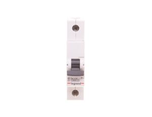 Wyłącznik nadprądowy 1P C 10A 6kA AC S301 RX3 419200