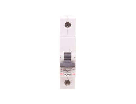 Wyłącznik nadprądowy 1P C 10A 6kA AC S301 RX3 419200
