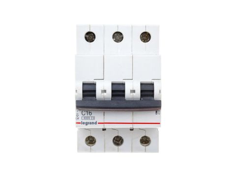 Wyłącznik nadprądowy 3P C 16A 6kA AC S303 RX3 419235