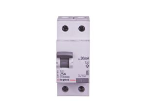 Wyłącznik różnicowoprądowy 2P 25A 0,03A typ AC P302 RX3 402024