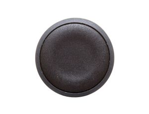 Przycisk sterowniczy 22mm czarny z samopowrotem 1Z XB5AA21