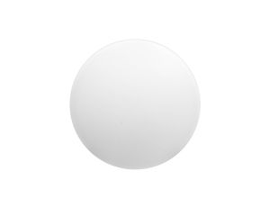 Główka lampki sygnalizacyjnej 22mm biała BA9S ZB5AV01