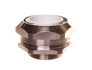 Dławnica mosiężna do rur ochronnych M40 IP66 MWO 40M/36 E03DK-08010201001