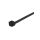 Opaska kablowa TK 16/3 czarna E01TK-01020100501 /100szt./