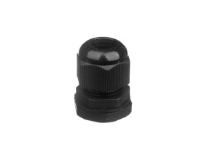 Dławnica kablowa poliamidowa M20 IP68 DP-EN 20 HM BK czarna E03DK-01040121001