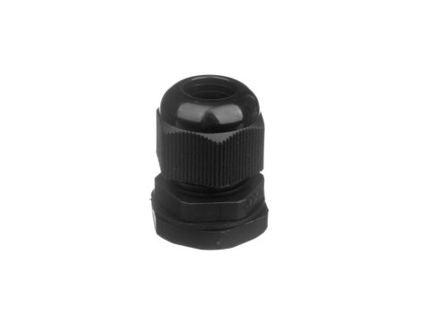 Dławnica kablowa poliamidowa M20 IP68 DP-EN 20 HM BK czarna E03DK-01040121001