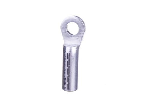 Końcówka oczkowa aluminiowa szczelna KRA 50/12 E12KA-01010101300