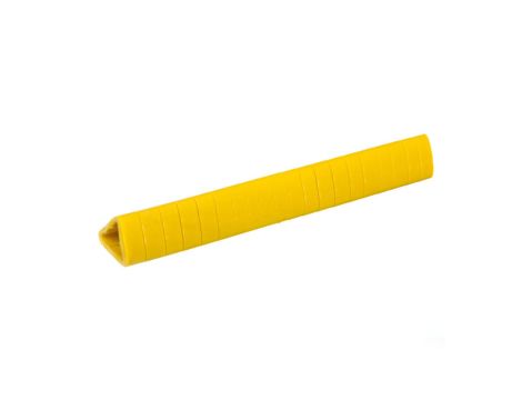Oznacznik przewodów OZ-4/BN zółty E04ZP-01020605000 /100szt./