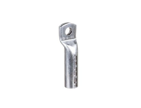 Końcówka oczkowa aluminiowa KDA 120/12 E12KA-01030102700