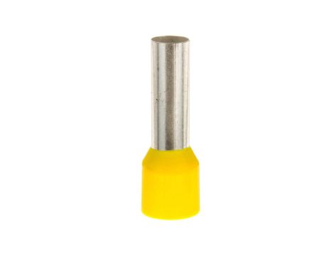 Końcówka tulejkowa izolowana HI 25/22 DIN E08KH-02010108701 /50szt/