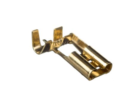 Nasuwka kątowa NK 6,3-2,5/0,8 NC E10KN-01040200301 /100szt./