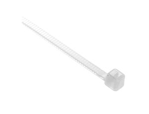 Opaska kablowa TK 6/3 naturalna E01TK-01010100201 /100szt./