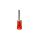 Końcówka igiełkowa izolowana KII 1-12 PC E09KO-02040200300 /100szt./