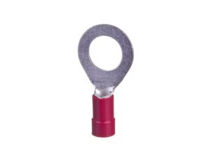 Końcówka oczkowa izolowana KOI 10/12 E09KO-02010103600 /100szt./