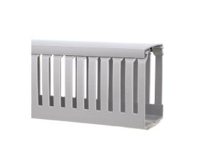 Korytko grzebieniowe samoprzylepne KOPDS 40X60/2 szare E02KK-01010402000 /2m/