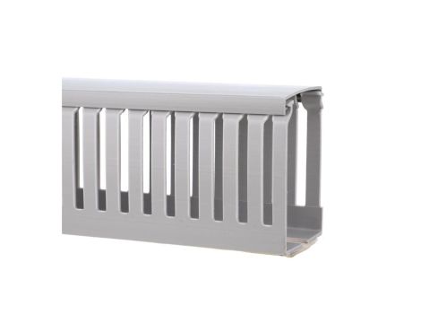 Korytko grzebieniowe samoprzylepne KOPDS 40X60/2 szare E02KK-01010402000 /2m/