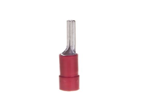 Końcówka igiełkowa izolowana KII 10-12 E09KO-02040101000 /100szt./