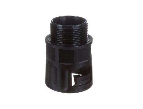 Dławnica poliamidowa do rury ochronnej M32 IP66 czarna SFD 32M/29 E03DK-07060200801 /10szt/
