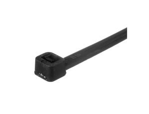 Opaska kablowa odporna na UV TKUV 43/5 czarna E01TK-01050101501 /100szt./