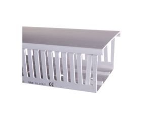 Korytko grzebieniowe KOPD 80x60/2 szare E02KK-01010201601 /2m/