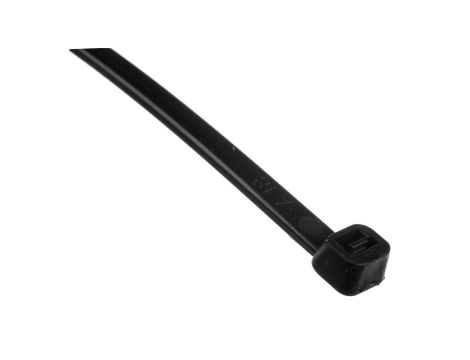 Opaska kablowa TK 12/5 czarna E01TK-01020101201 /100szt./