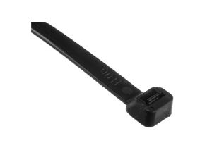 Opaska kablowa odporna na UV TKUV 45/8 czarna E01TK-01050101901 /100szt./