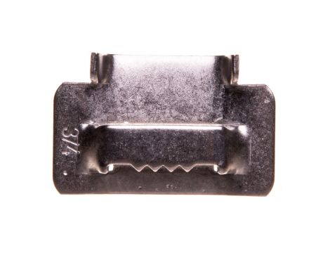 Zapinka /klamerka/ do taśm stalowych TSR 304 A304/19 E01TK-04030100401