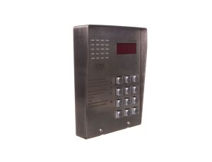 Panel wywołania z daszkiem BASIC 1062/100D