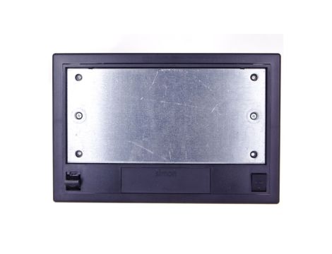 Simon Connect Pokrywa SF rewizyjna 4xCIMA szary grafit S400/14