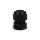 Dławnica kablowa poliamidowa M25 IP68 DP-EN 25 HM BK czarna E03DK-01040123001 /50szt./