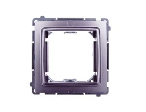 Simon Basic Adapter /przejściówka/ 45x45mm stal inox BMA45M/21