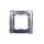Simon Basic Adapter /przejściówka/ 45x45mm stal inox BMA45M/21