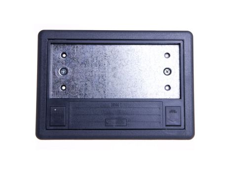 Simon Connect Pokrywa rewizyjna szara S100/1