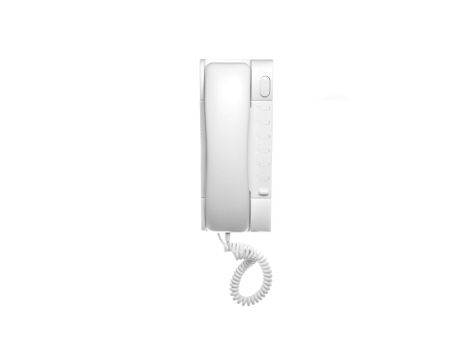 Unifon domofonowy interkomowy Scaitel biały 1132/1