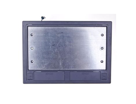 Simon Connect Pokrywa SF rewizyjna 6xCIMA szara S600/1