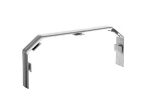 Simon Connect Łącznik do kanału kablowego Cablomax ALU 130x55mm anodyzowane aluminium TKA005210/8