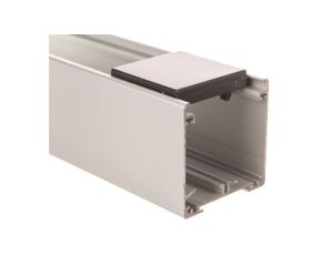 Simon Connect Podstawa Ofiblok Compact 4xK45 szary grafit KFC104/ 1