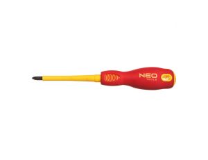 Wkrętak krzyżowy PZ2 6 x 100 mm 1000V, SvCm 04-063