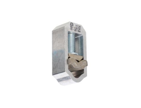 Zacisk do szyn zbiorczych VD 120 (10-120) R32RZ-03010300102