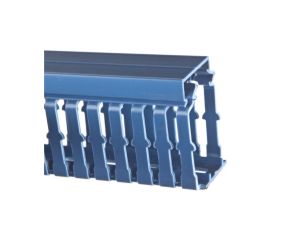 tehalit Kanał grzebieniowy BA7 60x40 niebieski BA760040BL /2m/