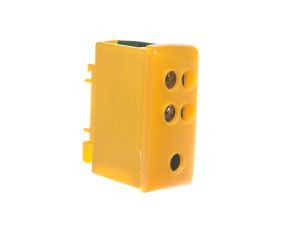 Złączka szyn gwint AL/CU 1x70 mm2 4x16 mm2 TS35 1-tor ZGG1x70/4x16z-g 84704009