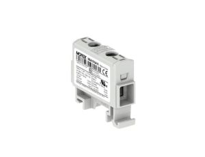 Złączka OTL16 kolor szary 1xAL/CU 1,5-16mm2 1000V AC / 1500V DC Zacisk uniwersalny MAA1016A10