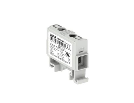 Złączka OTL16 kolor szary 1xAL/CU 1,5-16mm2 1000V AC / 1500V DC Zacisk uniwersalny MAA1016A10