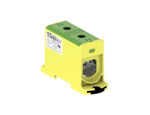 Złączka OTL240 kolor żółto-zielony 1xAl/Cu 35-240mm2 1000V AC / 1500V DC Zacisk uniwersalny MAA1240Y10