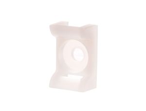 Podstawka 16x26.5mm biała PMP-10-5 25.200 /100szt./