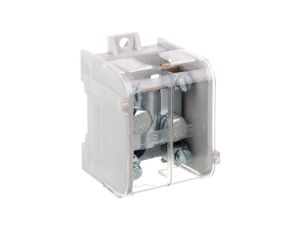 Odgałęźnik instalacyjny 1x70mm2/ 4x16mm2 szary LZ-1*70/16 P 46.171