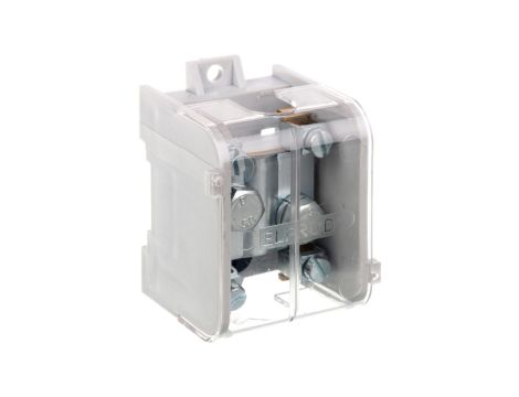 Odgałęźnik instalacyjny 1x70mm2/ 4x16mm2 szary LZ-1*70/16 P 46.171